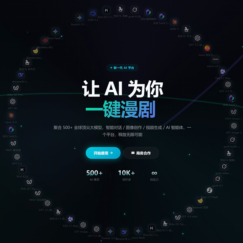 方版案例